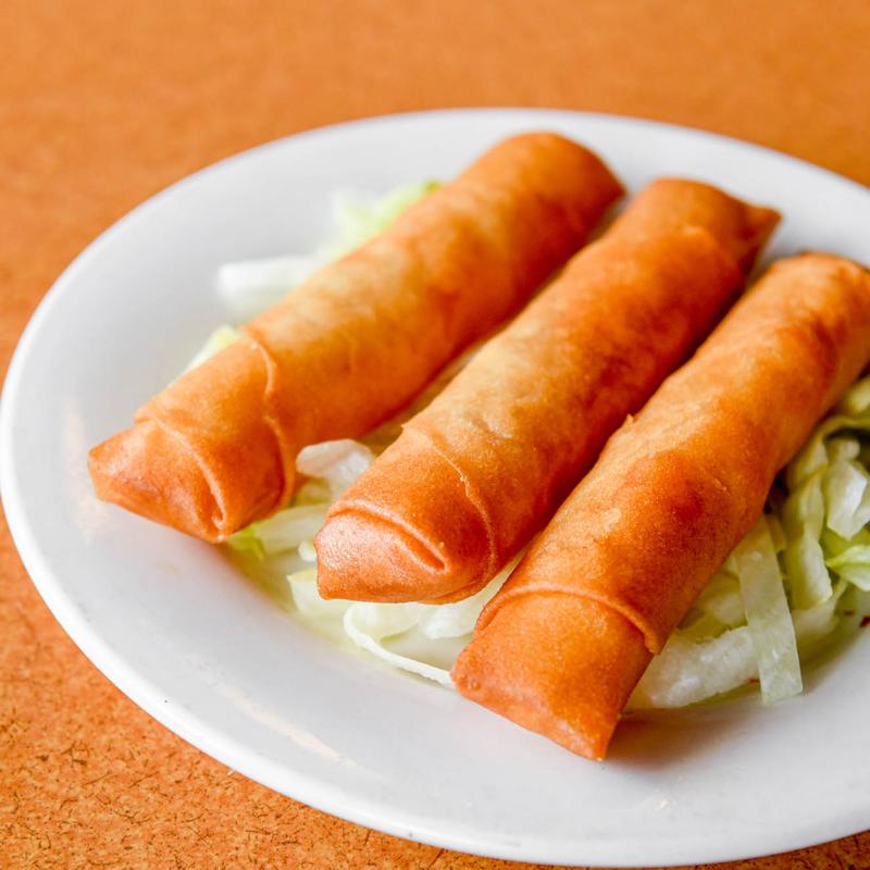 Spring Rolls